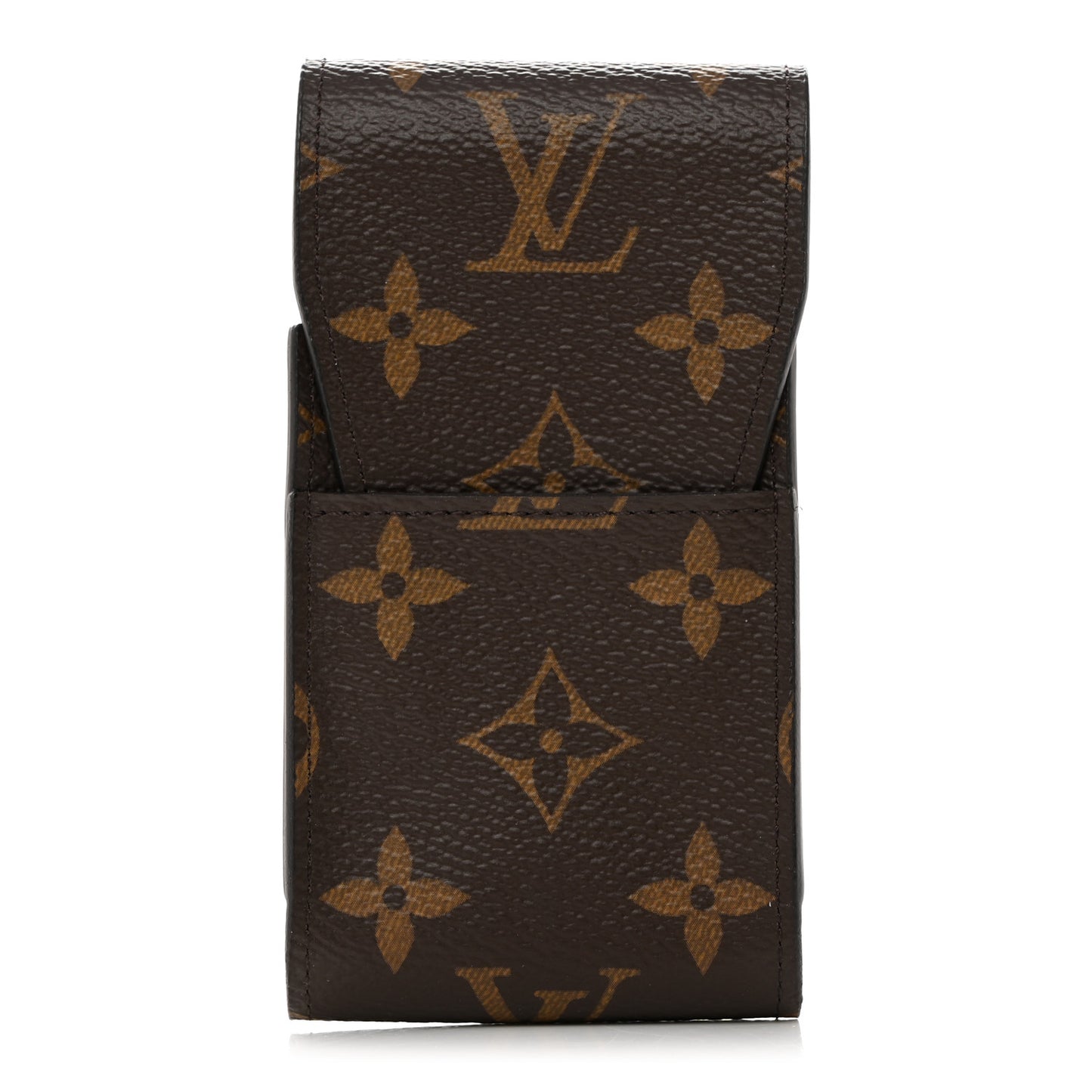 Monogram Cigarette Case