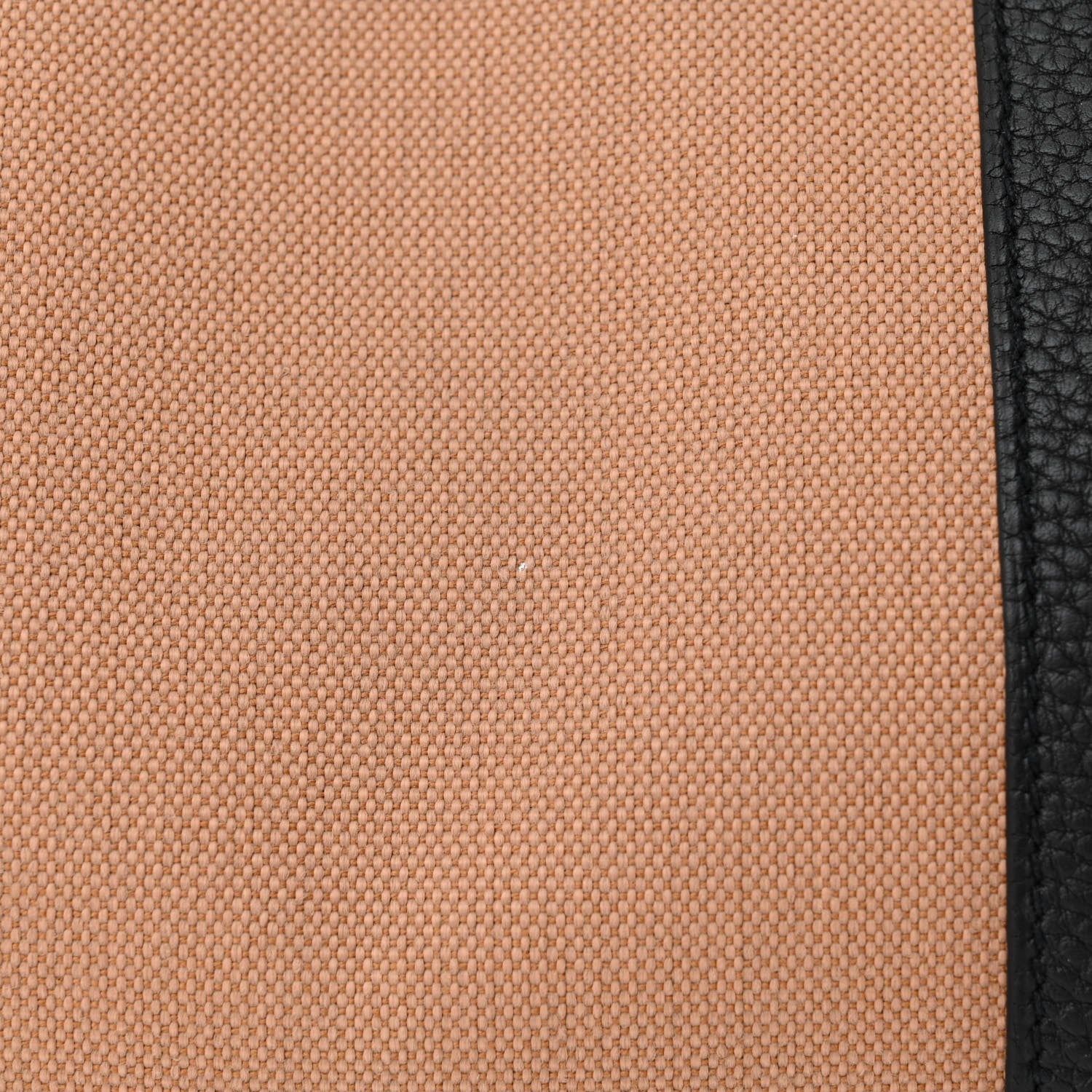 Hermes Toile Militaire Negonda Garden Party 49 GM Chai Black 12 of 12