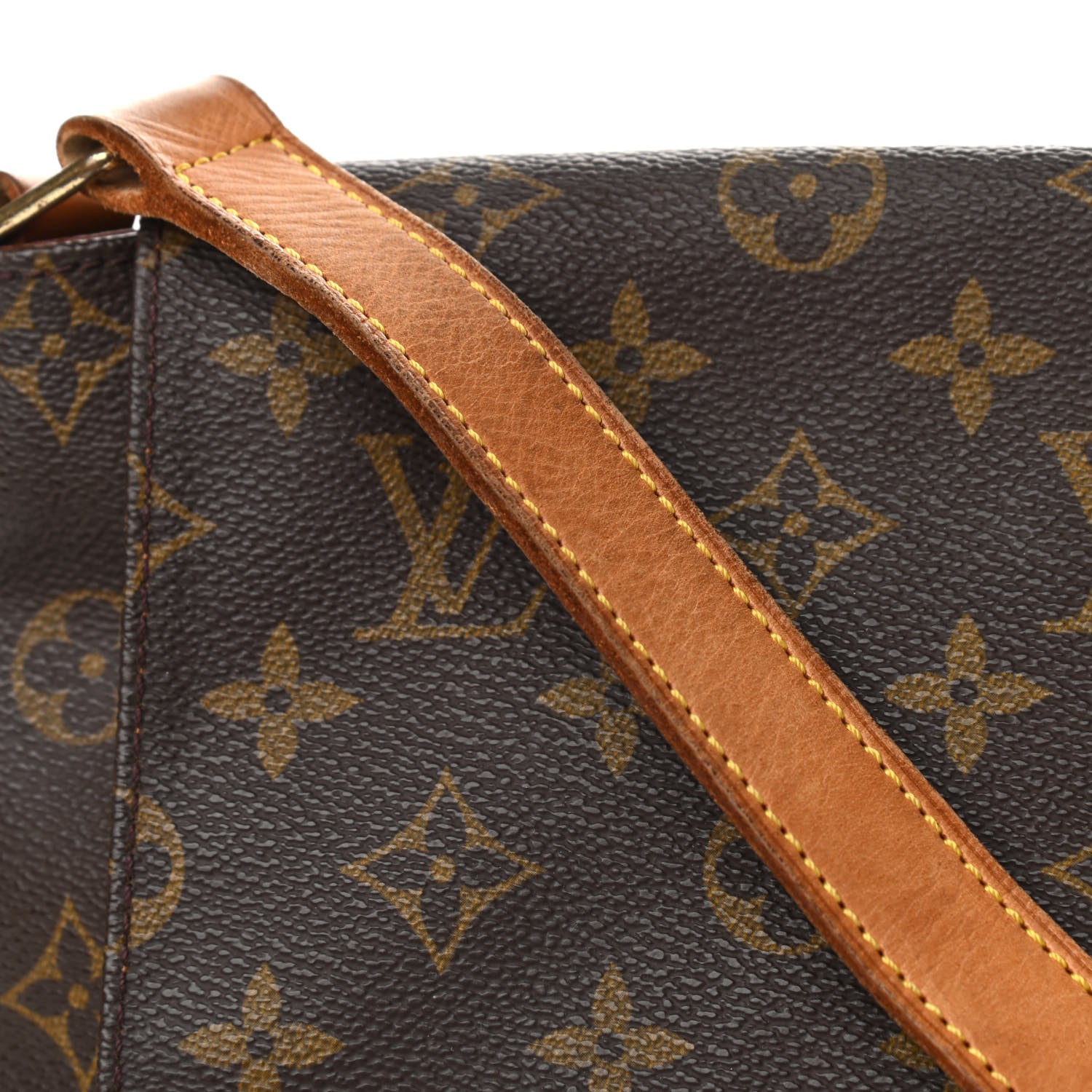 Louis Vuitton Monogram Musette GM 14 of 14