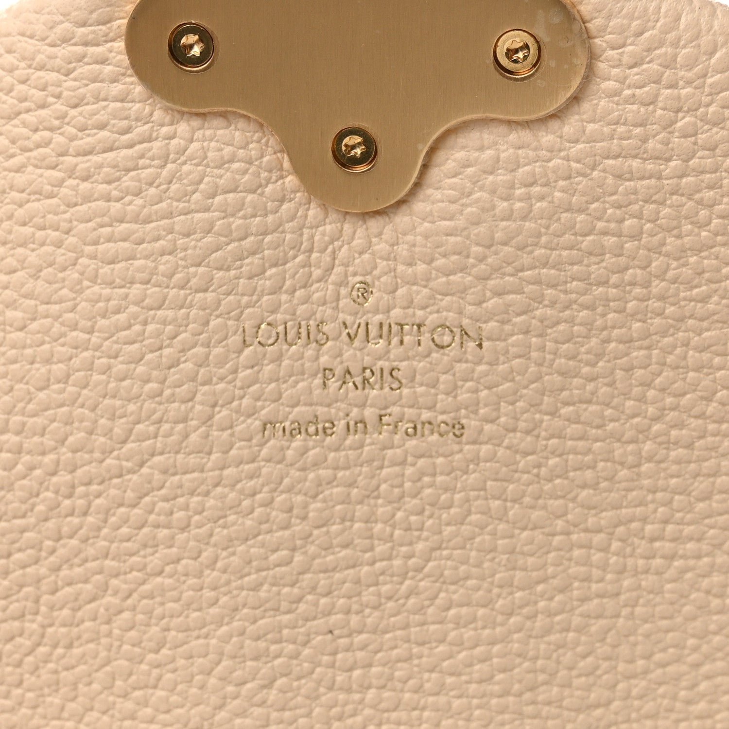 Louis Vuitton Damier Ebene Clapton Backpack Creme 6 of 10