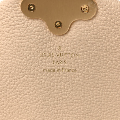 Louis Vuitton Damier Ebene Clapton Backpack Creme 6 of 10