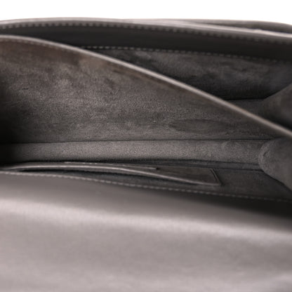 Saint Laurent Calfskin Medium Monogram Sunset Fog 5 of 12
