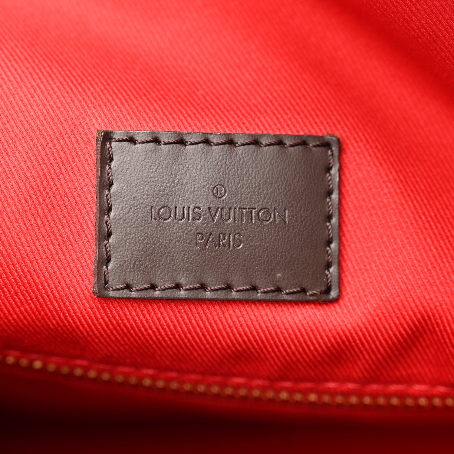 Louis Vuitton Damier Ebene Graceful MM 6 of 12