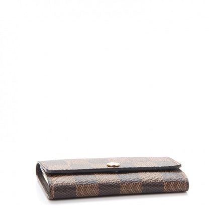 Louis Vuitton Damier Ebene Multicles 6 Key Holder 4 of 7