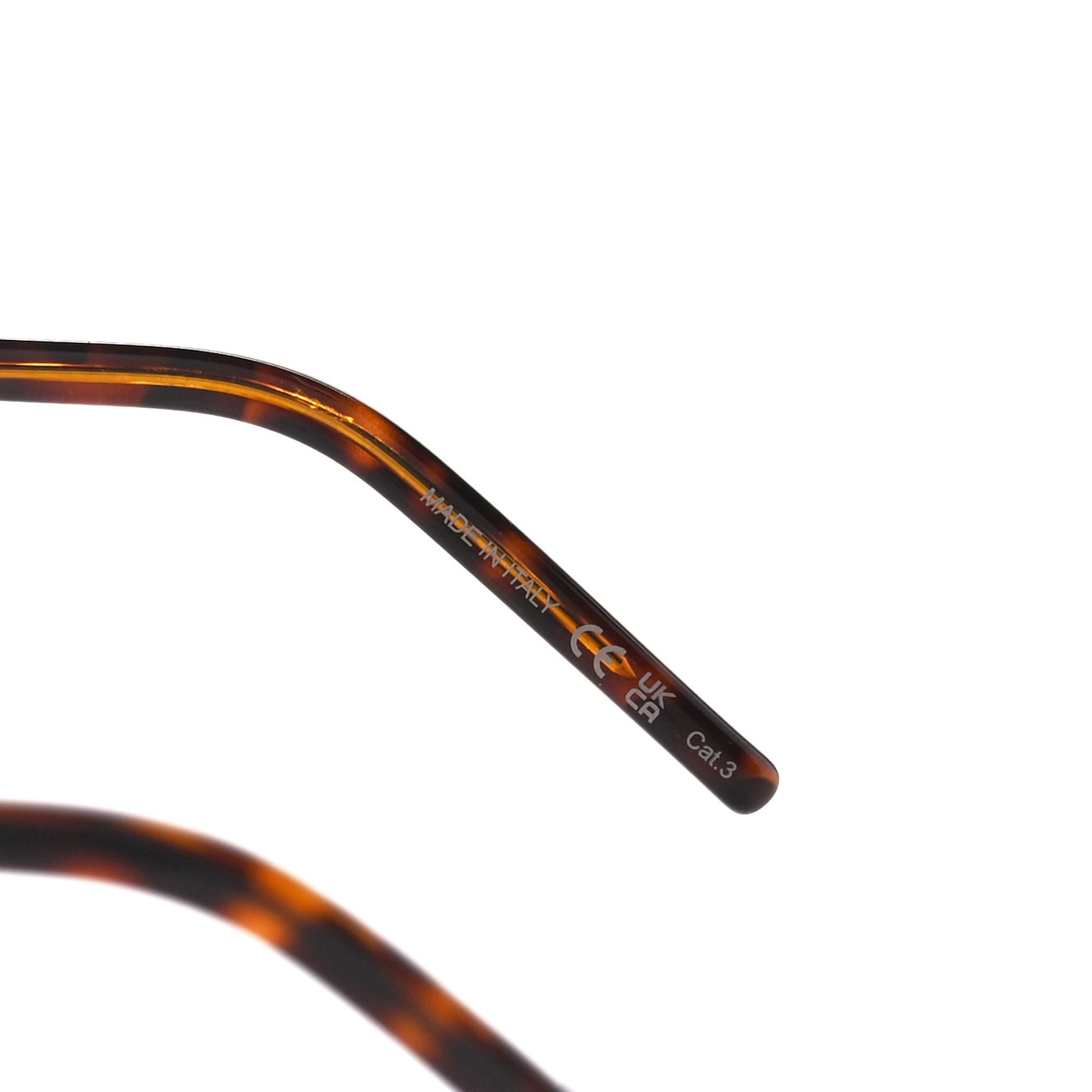SL 318 Signature Sunglasses Tortoise