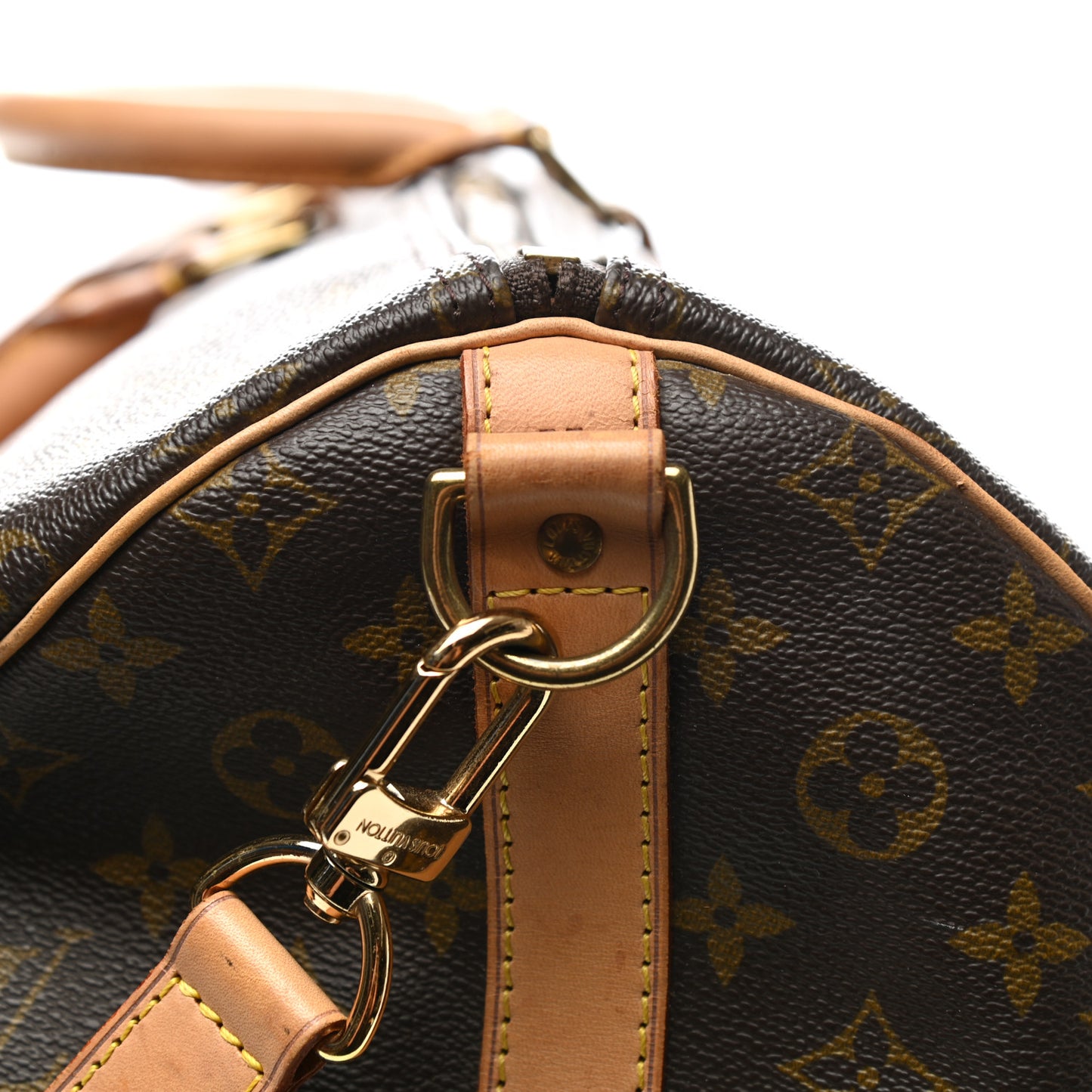 Monogram Keepall Bandouliere 55