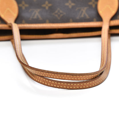 Louis Vuitton Monogram Neverfull MM 9 of 17