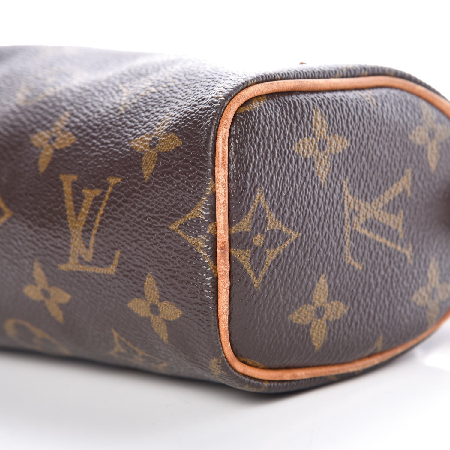Louis Vuitton Monogram Mini Sac HL Speedy 9 of 11