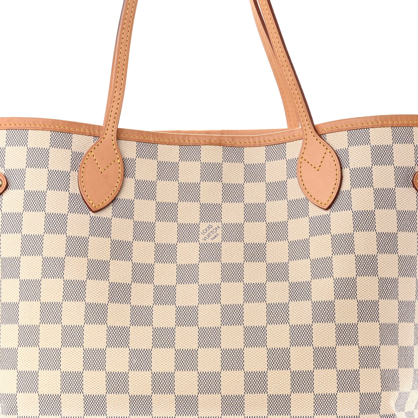 Damier Azur Neo Neverfull MM