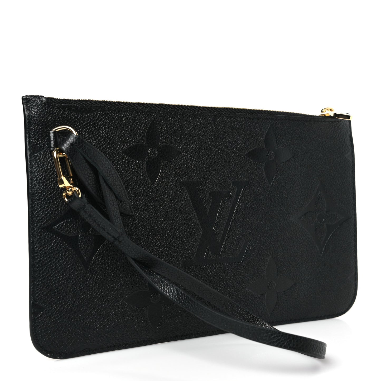 Empreinte Monogram Giant Neverfull MM Pochette Black