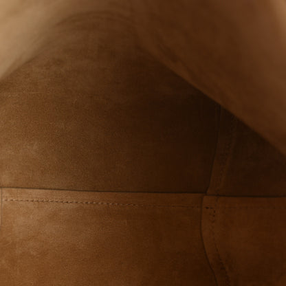 The Row Grained Calfskin Medium N/S Park Tote Cognac 5 of 9