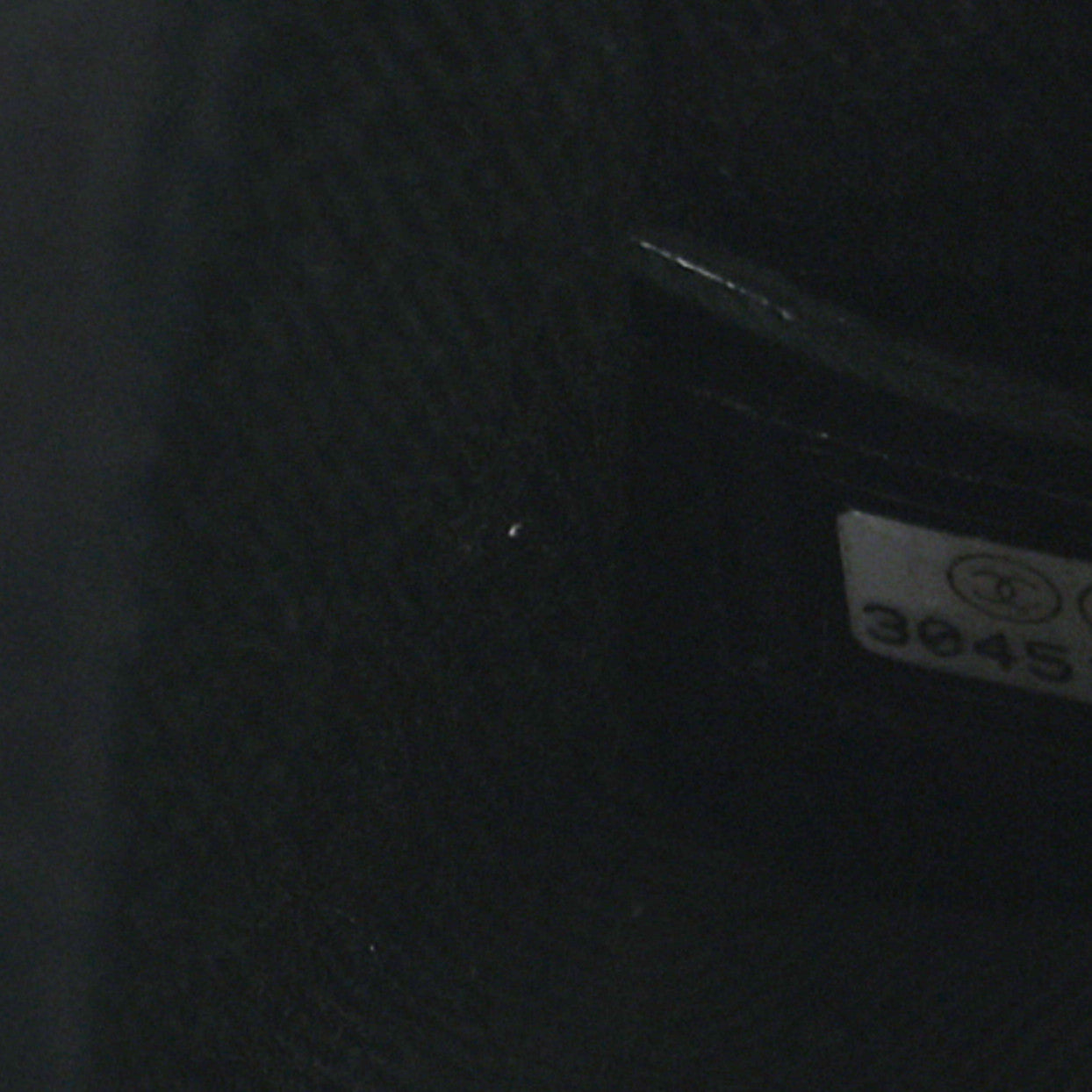 Caviar Quilted Mini Coco Handle Flap So Black