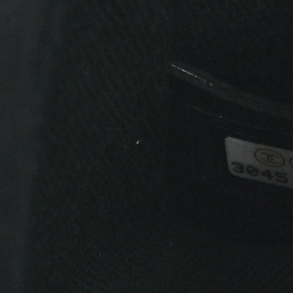 Chanel Caviar Quilted Mini Coco Handle Flap So Black 7 of 10