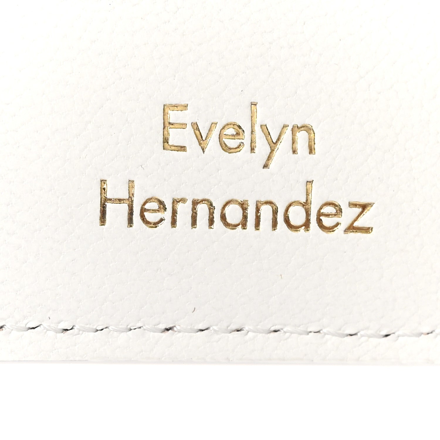 Louis Vuitton Crocodile Capucines Compact Wallet White 6 of 9