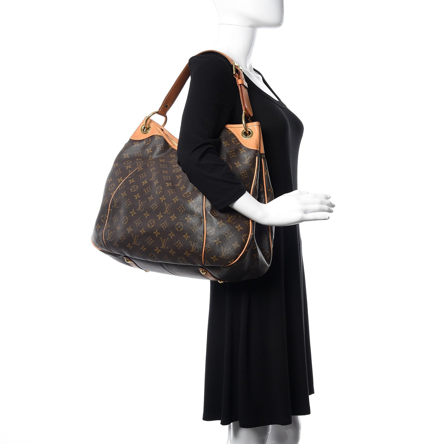 Louis Vuitton Monogram Galliera GM 2 of 17