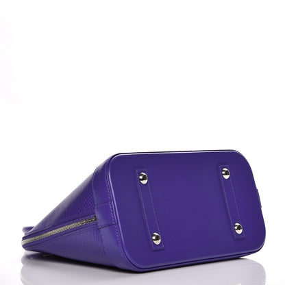 Louis Vuitton Epi Alma PM Figue 4 of 7