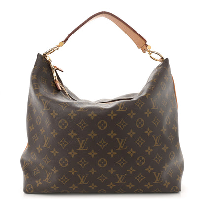 Louis Vuitton Monogram Sully MM 1 of 12