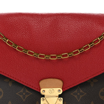 Louis Vuitton Monogram Pallas Chain Cherry 8 of 10