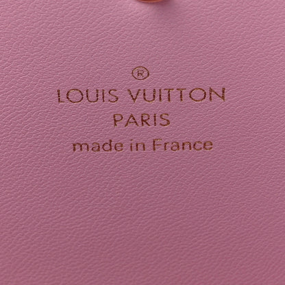 Louis Vuitton Monogram Giant Spring In The City Large Kirigami Pochette Sunrise Pastel 6 of 7