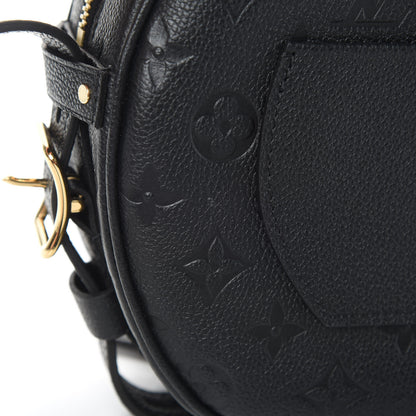 Louis Vuitton Empreinte Boite Chapeau Souple MM Black 12 of 12