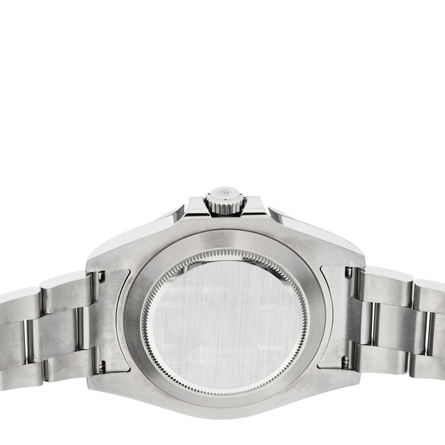 Stainless Steel 42mm Oyster Perpetual Date Explorer II Watch Black 216570