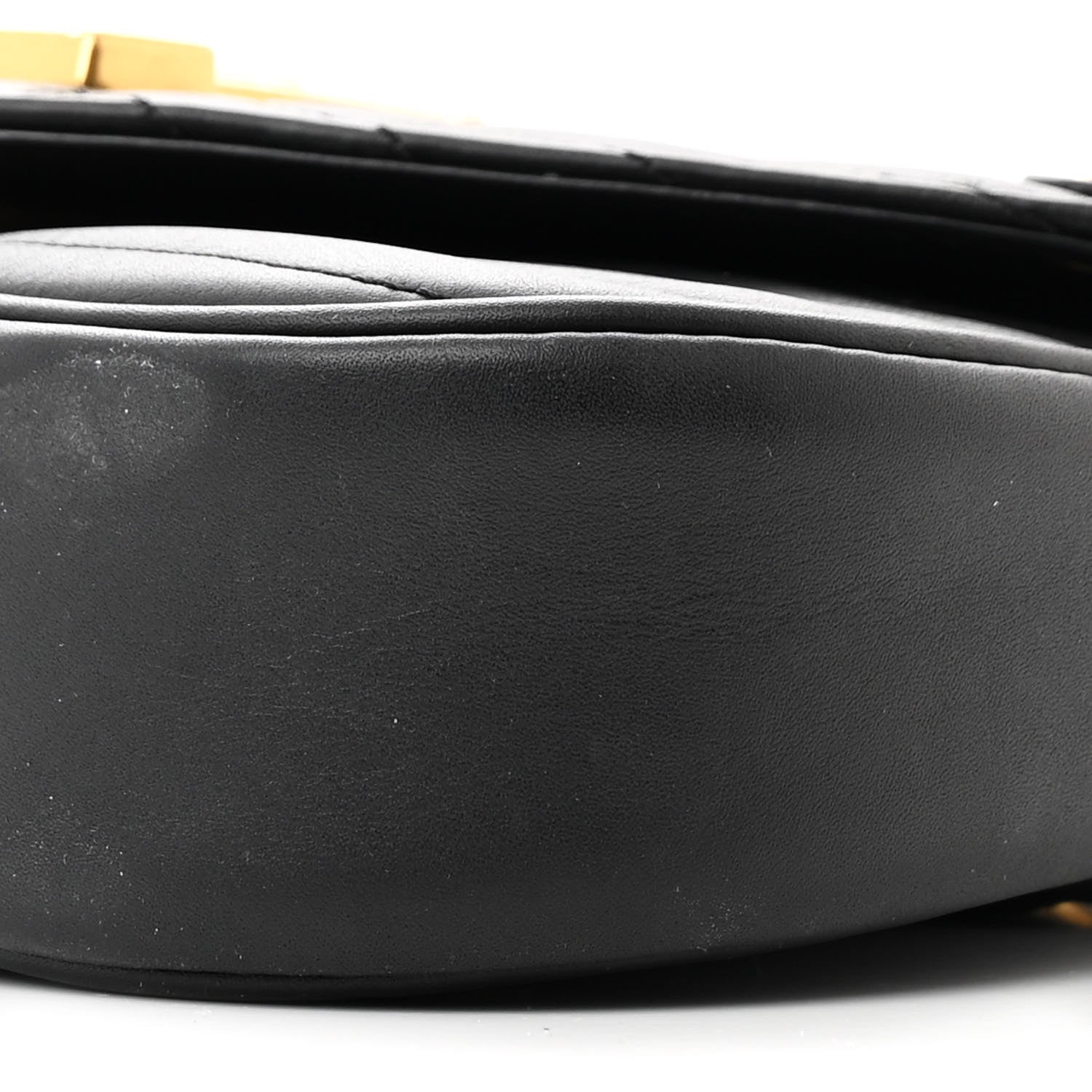 Louis Vuitton Calfskin New Wave Chain PM Black 10 of 16