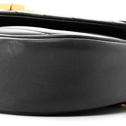 Louis Vuitton Calfskin New Wave Chain PM Black 10 of 16