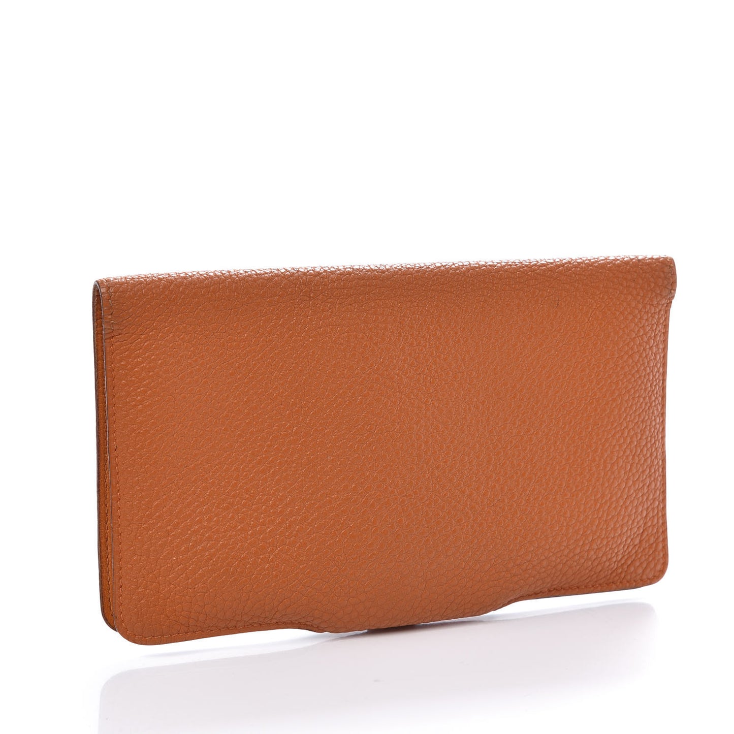 Togo Dogon Wallet Orange