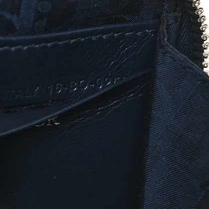 Christian Dior x AIR JORDAN Grained Calfskin Crossbody Blue 7 of 13