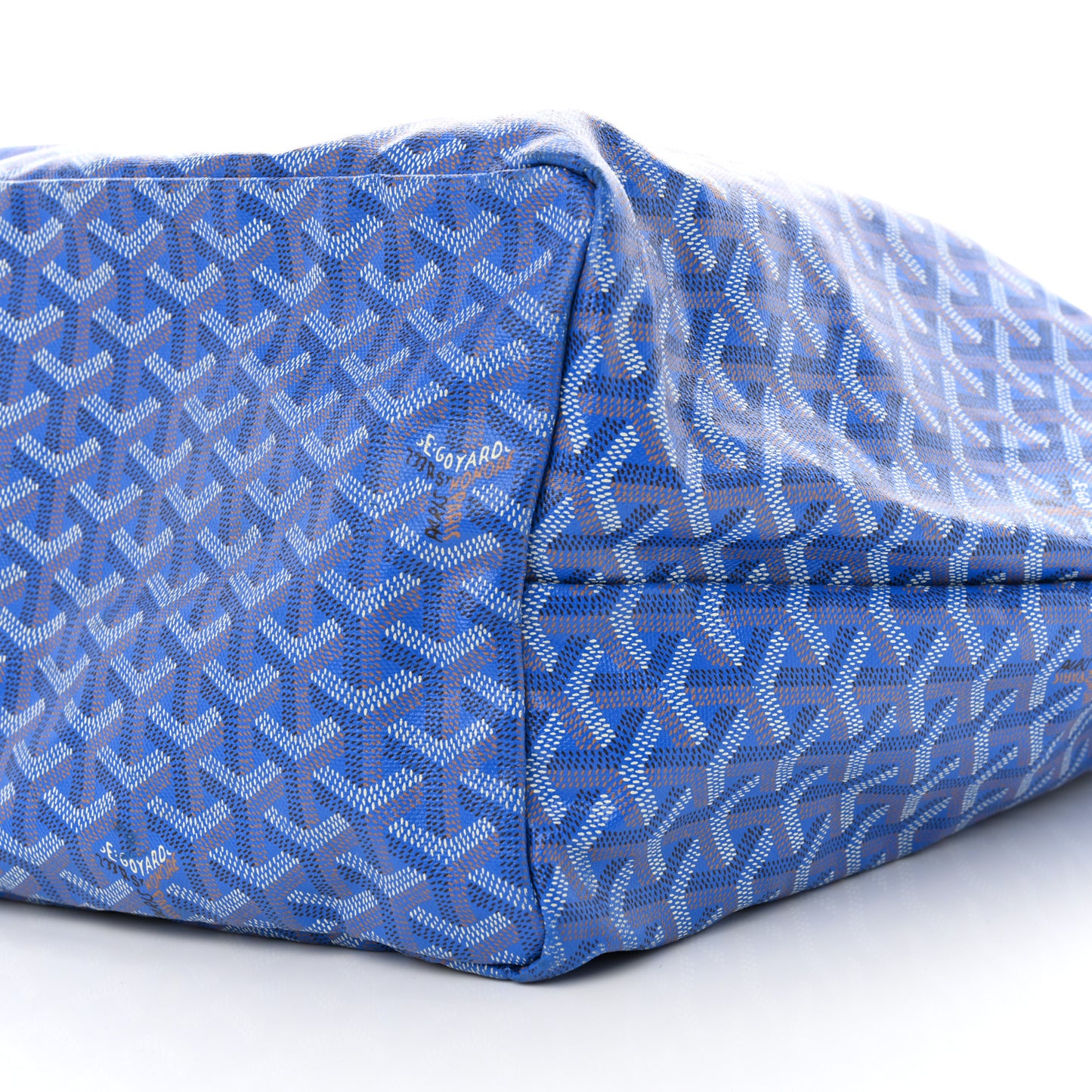 Goyardine Saint Louis GM Sky Blue