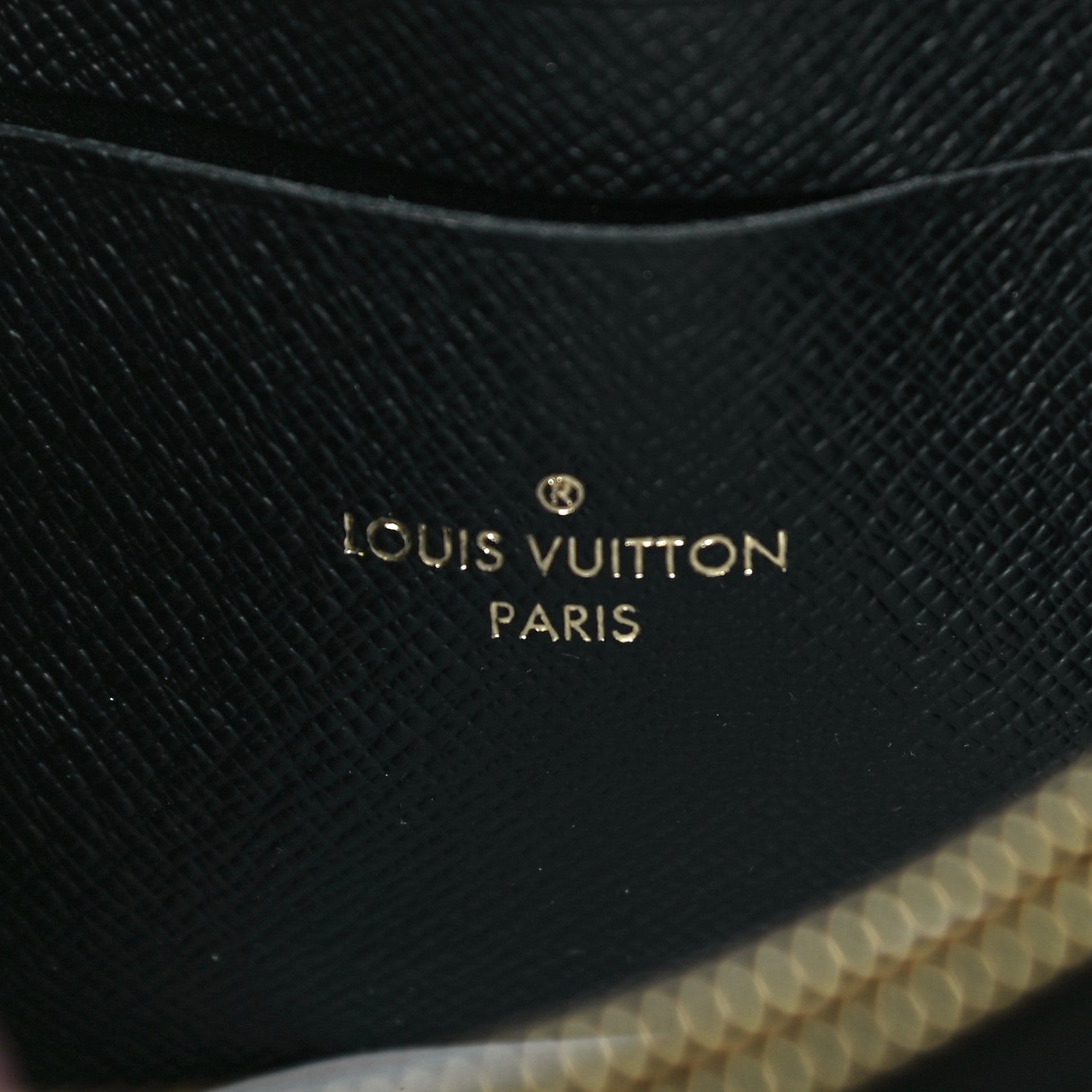 Louis Vuitton Reverse Monogram Giant Double Zip Pochette 6 of 11