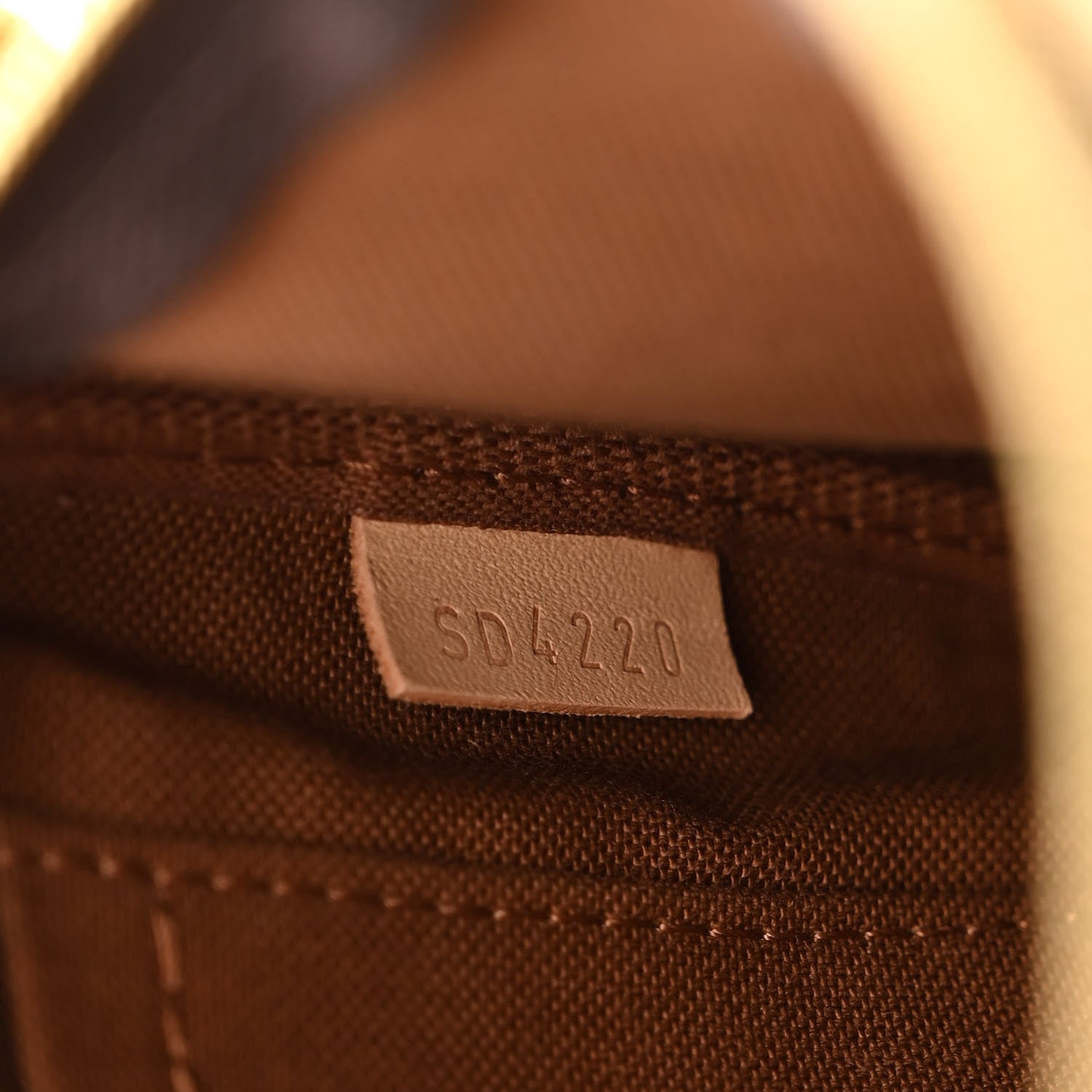 Louis Vuitton Monogram Multi Pochette Accessories Kaki 10 of 13
