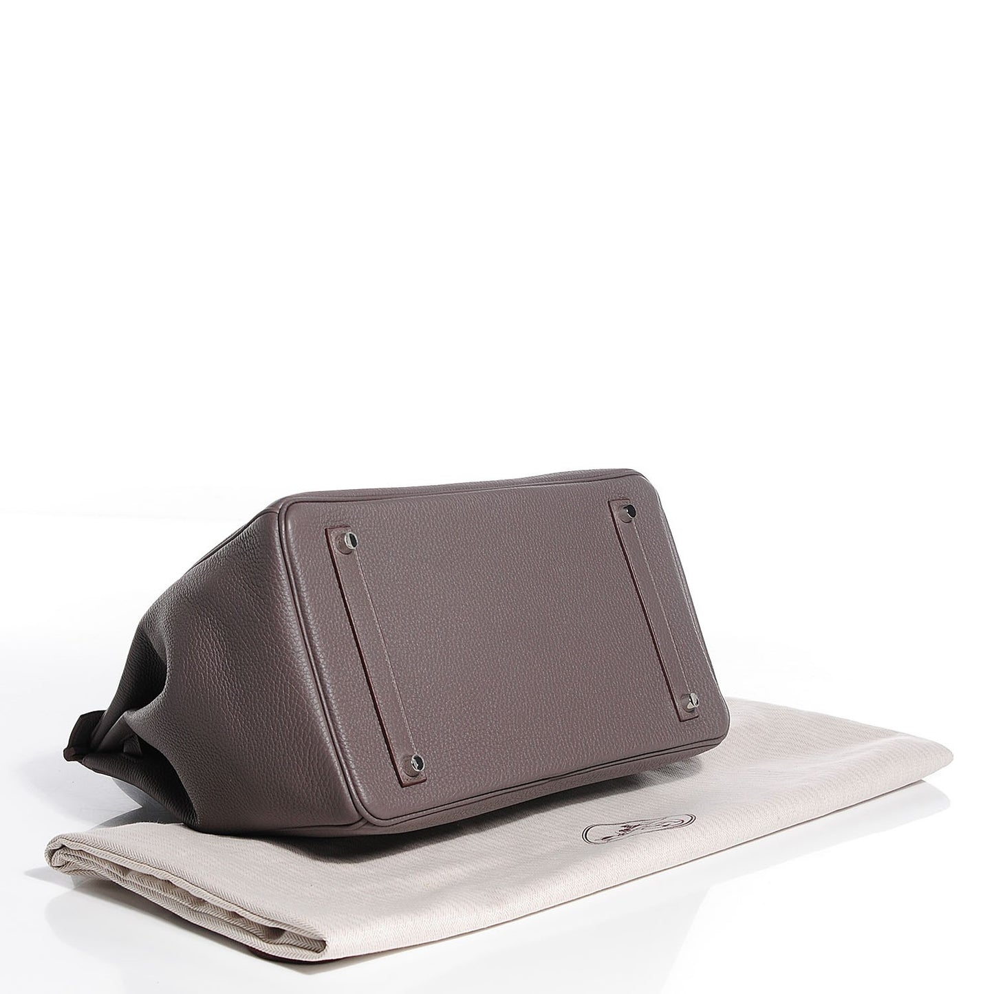 Togo Birkin 35 Etain