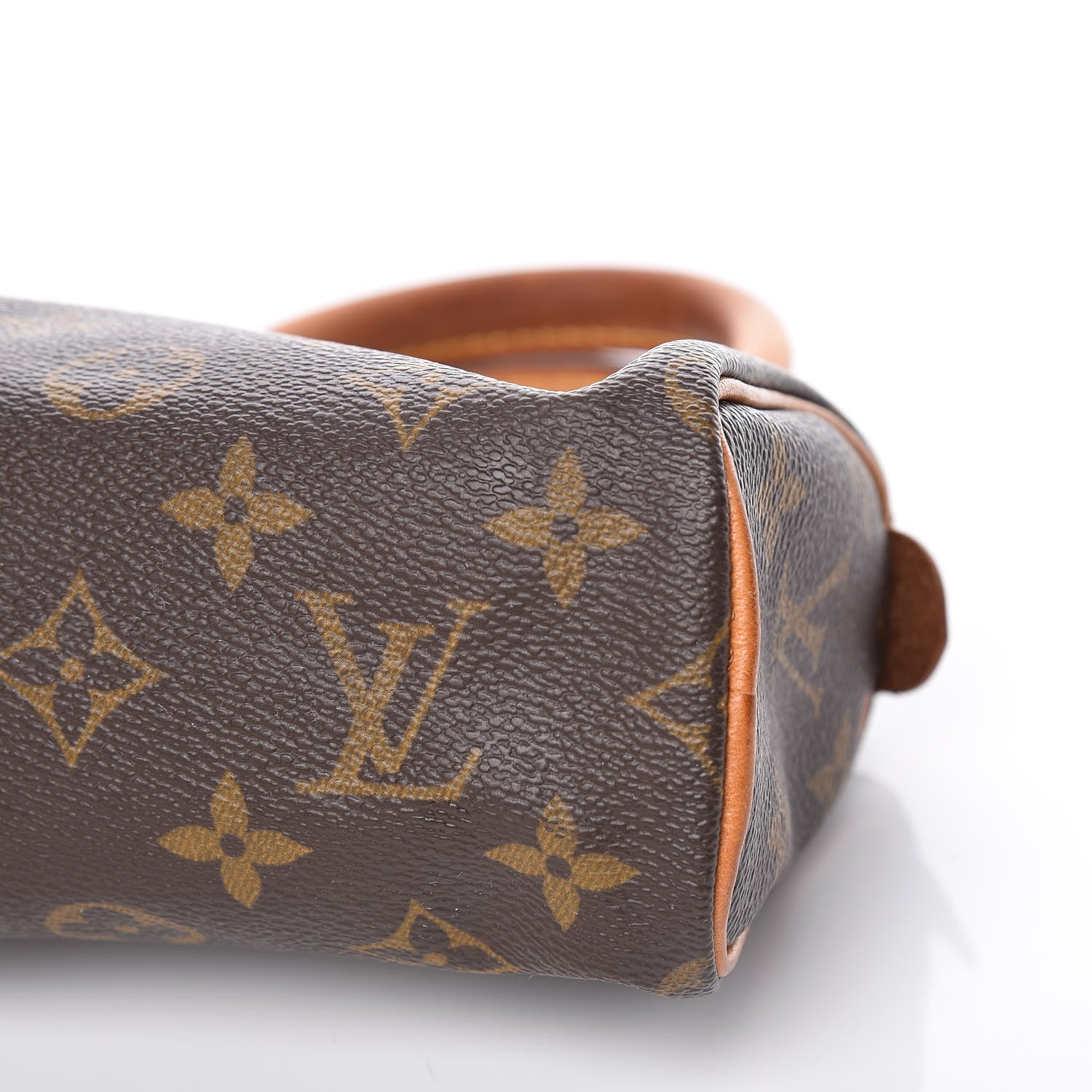 Louis Vuitton Monogram Mini Sac HL Speedy 15 of 15