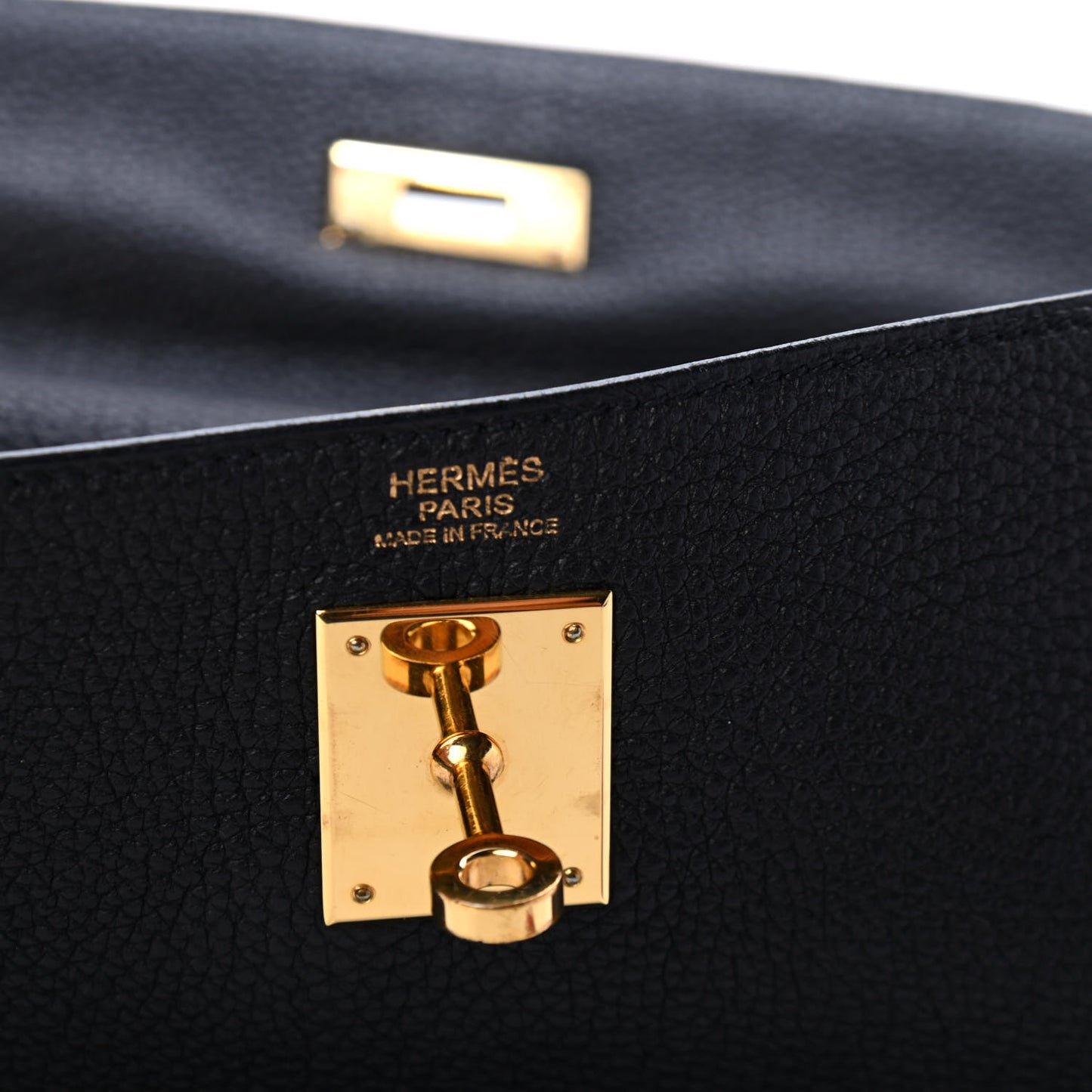 Togo Kelly Retourne 32 Black