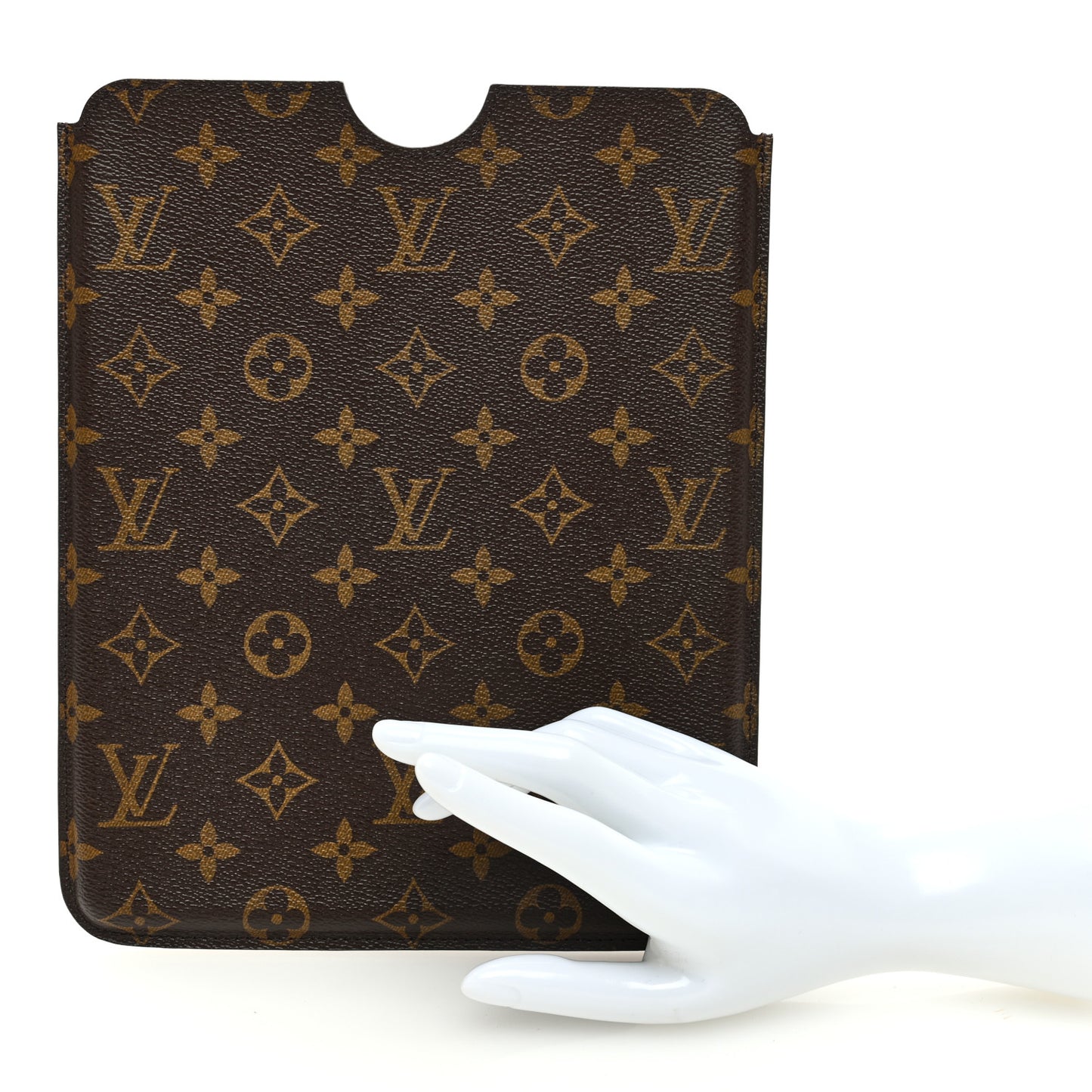 Monogram Hardcase iPad 2