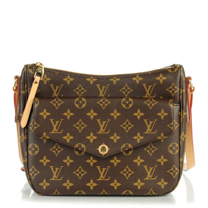 Louis Vuitton Monogram Mabillon 1 of 9