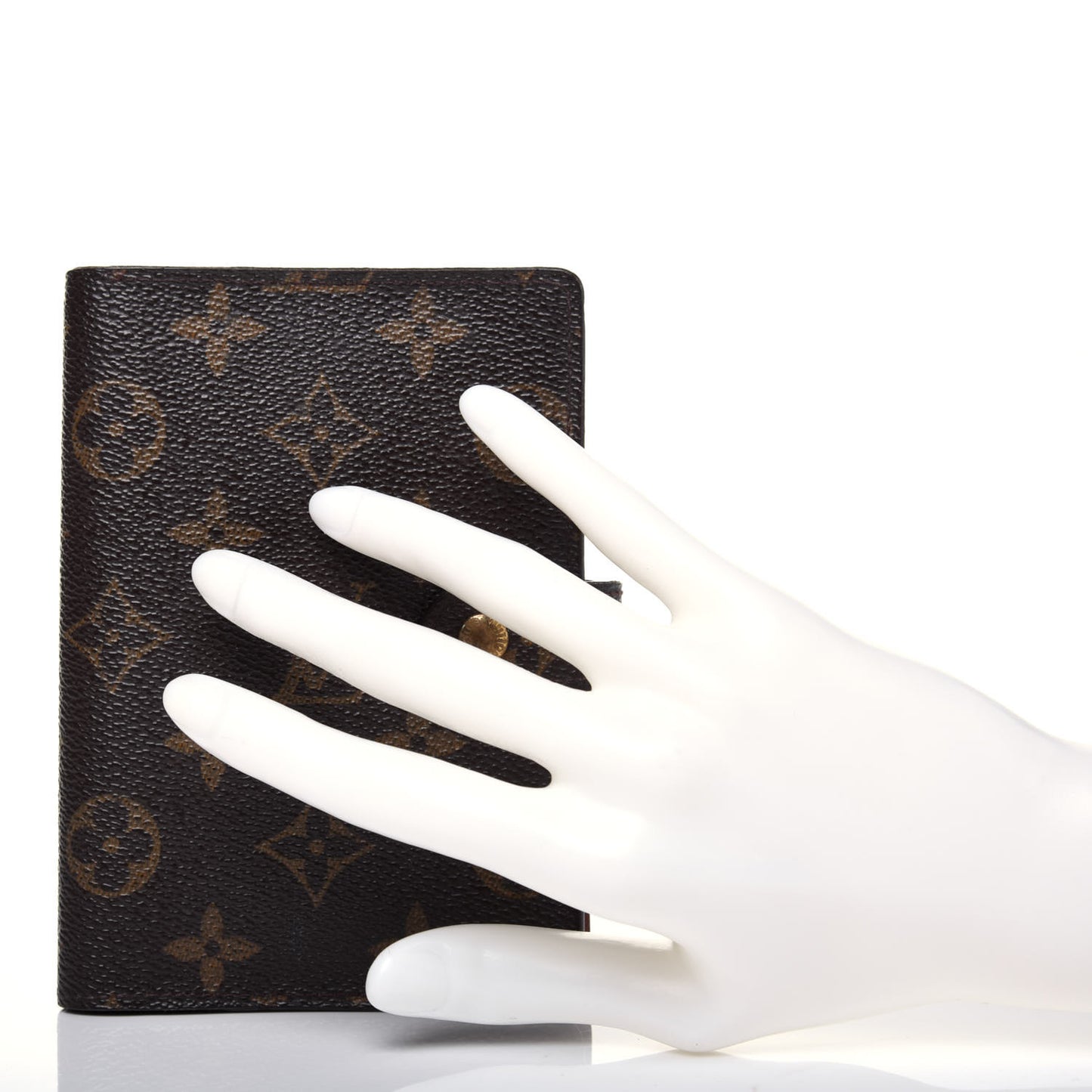 Monogram Small Ring Agenda Cover