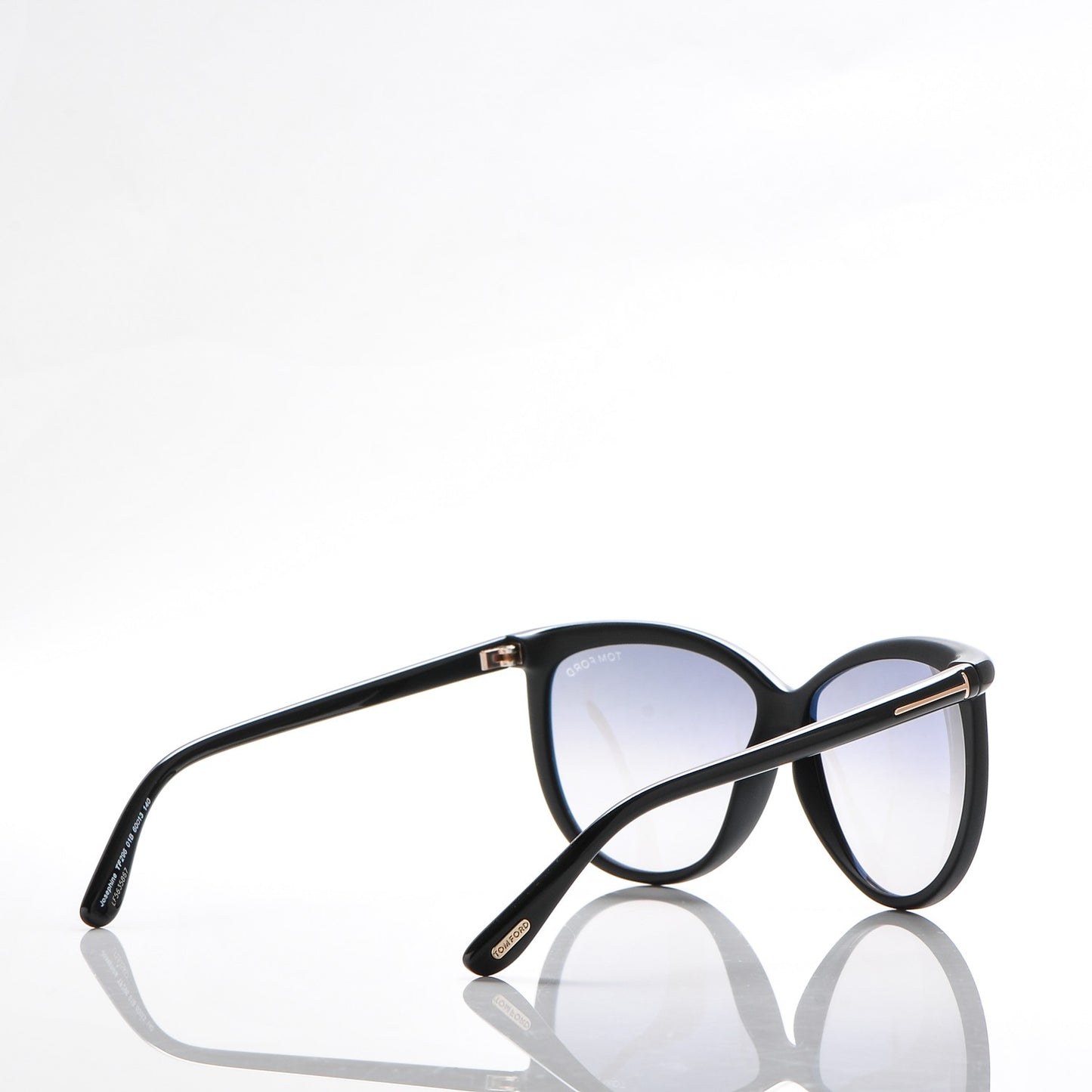 Josephine Sunglasses TF296 Black