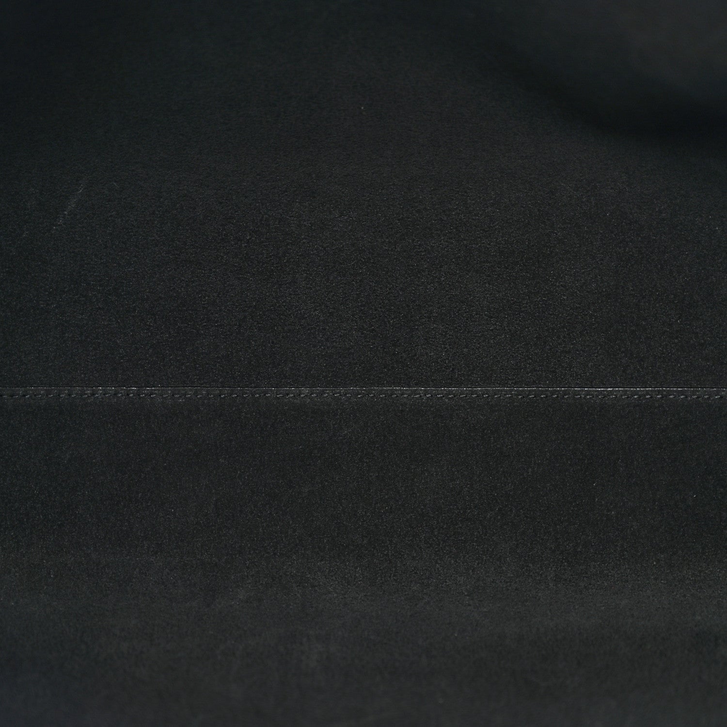 Saint Laurent Calfskin Large Shopping Tote Black 6 of 12