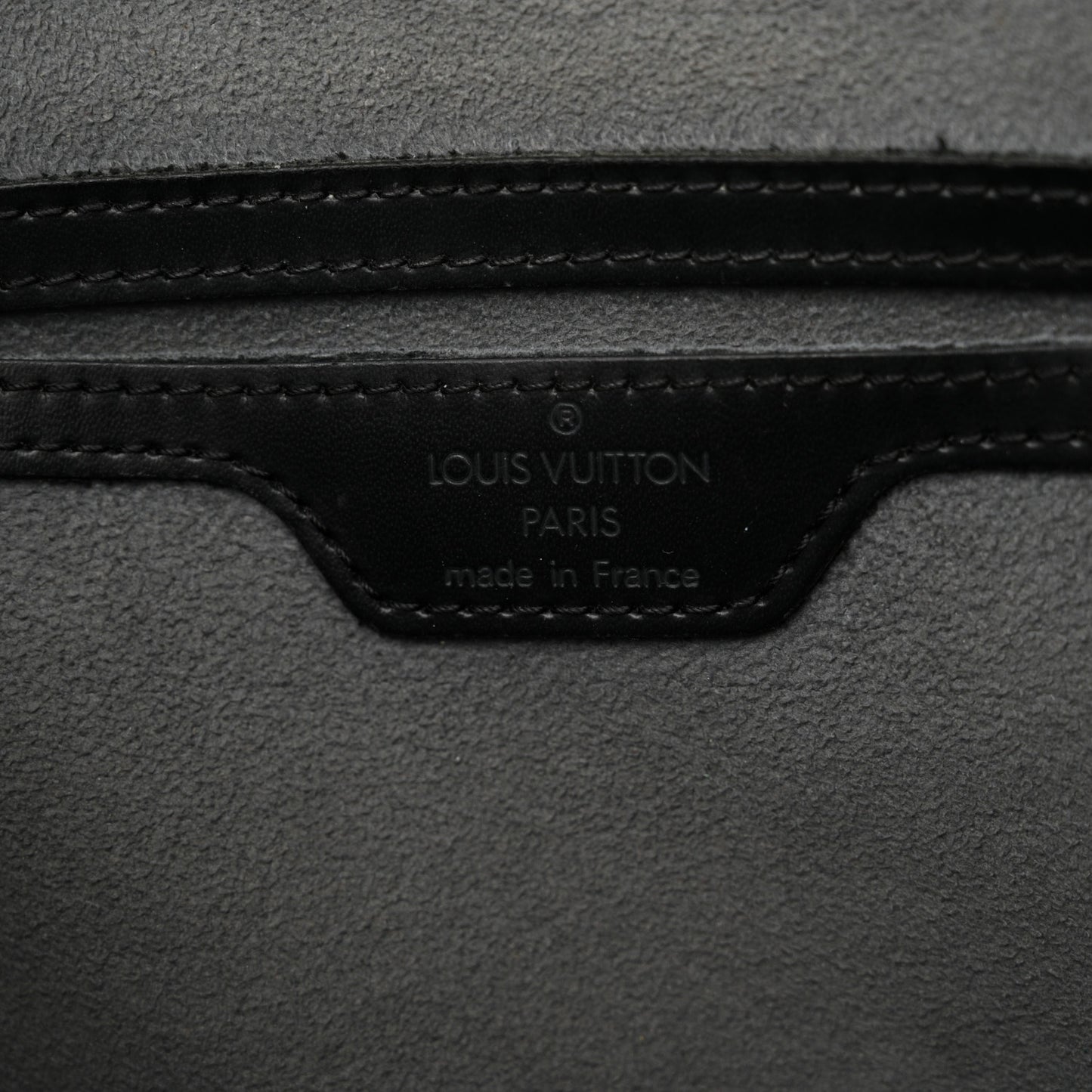 Epi Saint Jacques PM Black