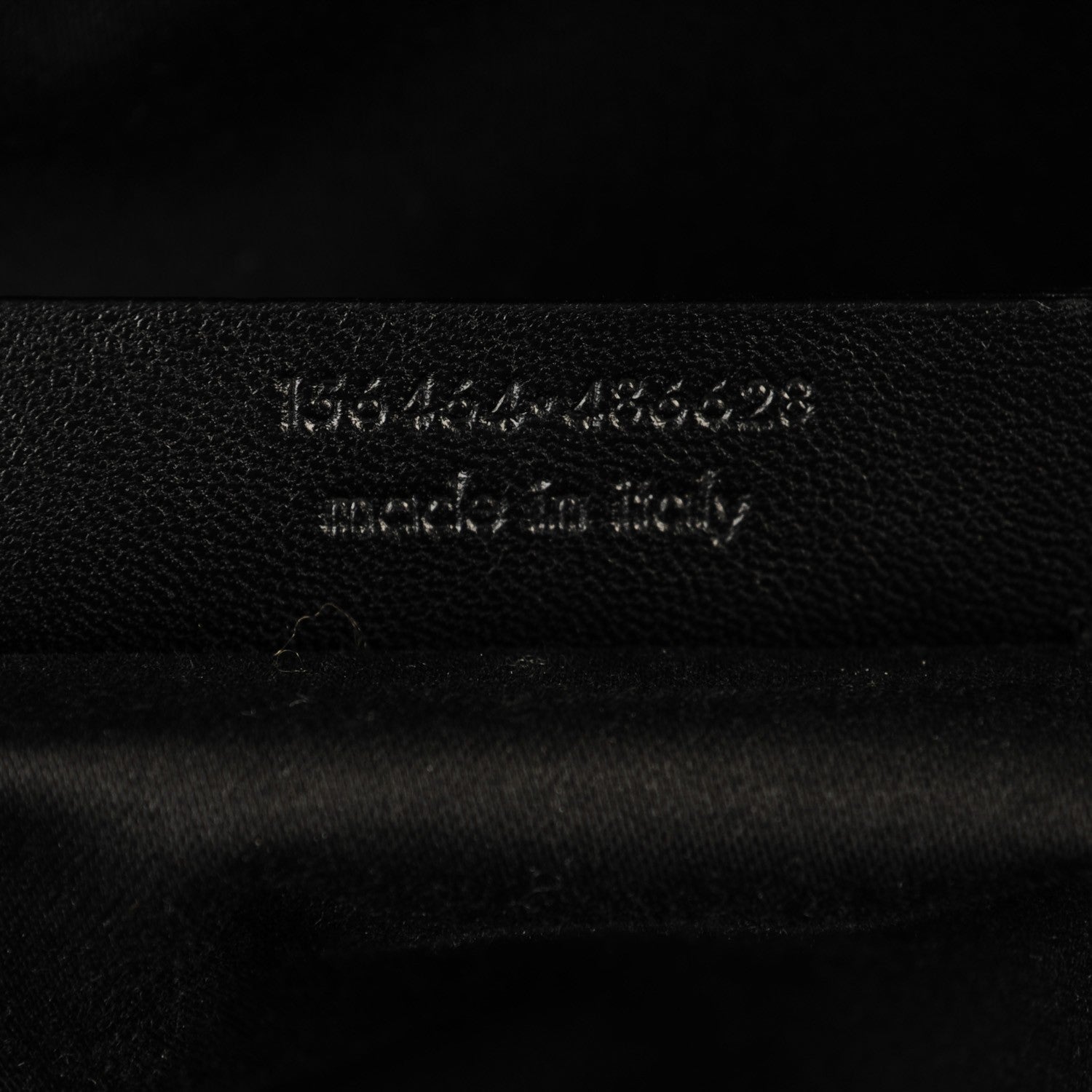 Saint Laurent Patent Large Muse Black 7 of 7
