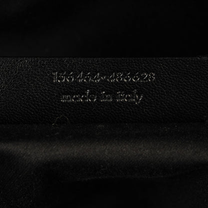 Saint Laurent Patent Large Muse Black 7 of 7