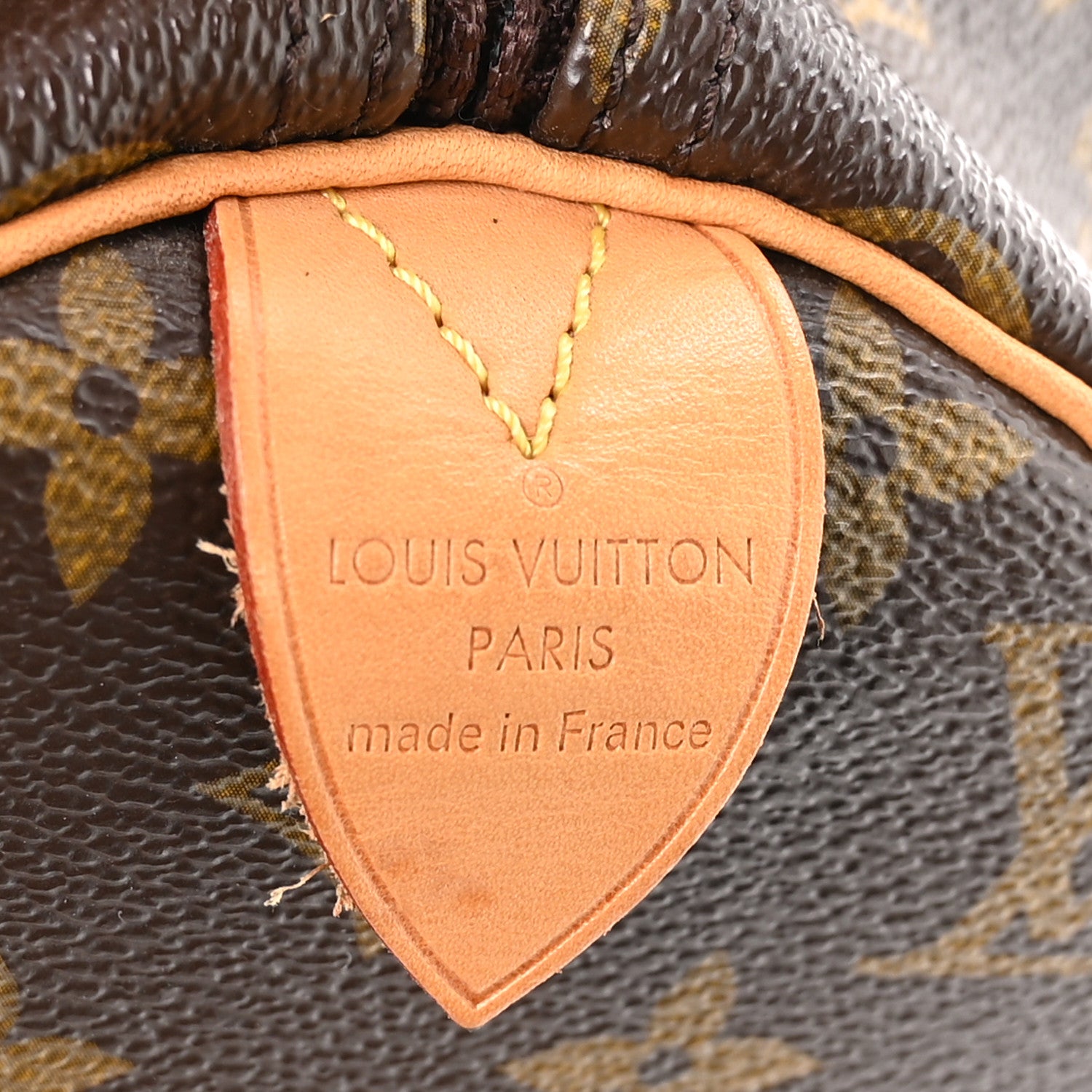 Louis Vuitton Monogram Speedy 30 6 of 10