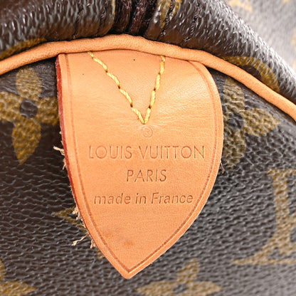 Louis Vuitton Monogram Speedy 30 6 of 10