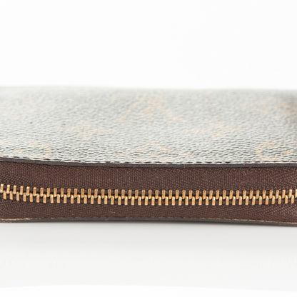 Louis Vuitton Monogram Zippy Coin Purse 9 of 9