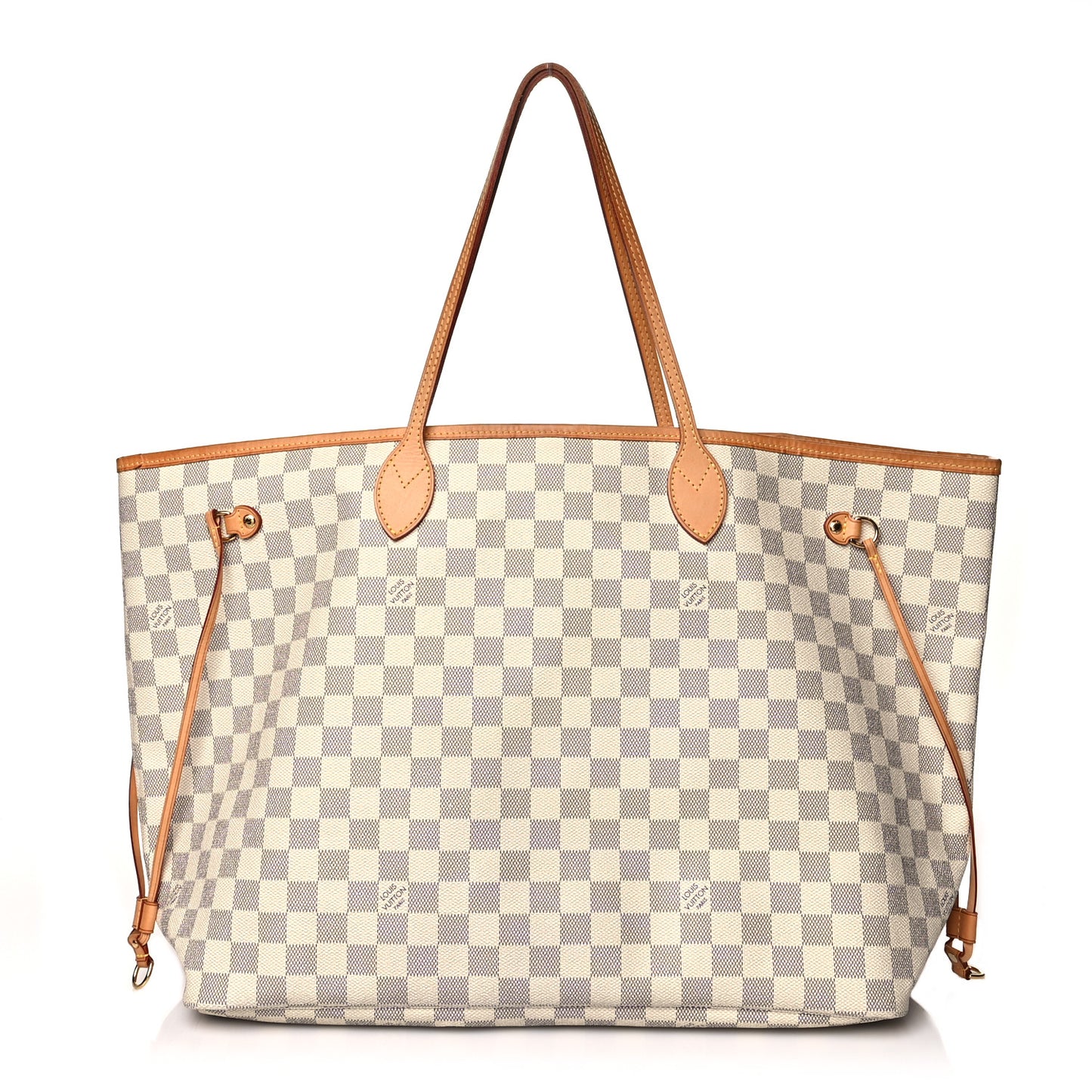 Damier Azur Neverfull GM