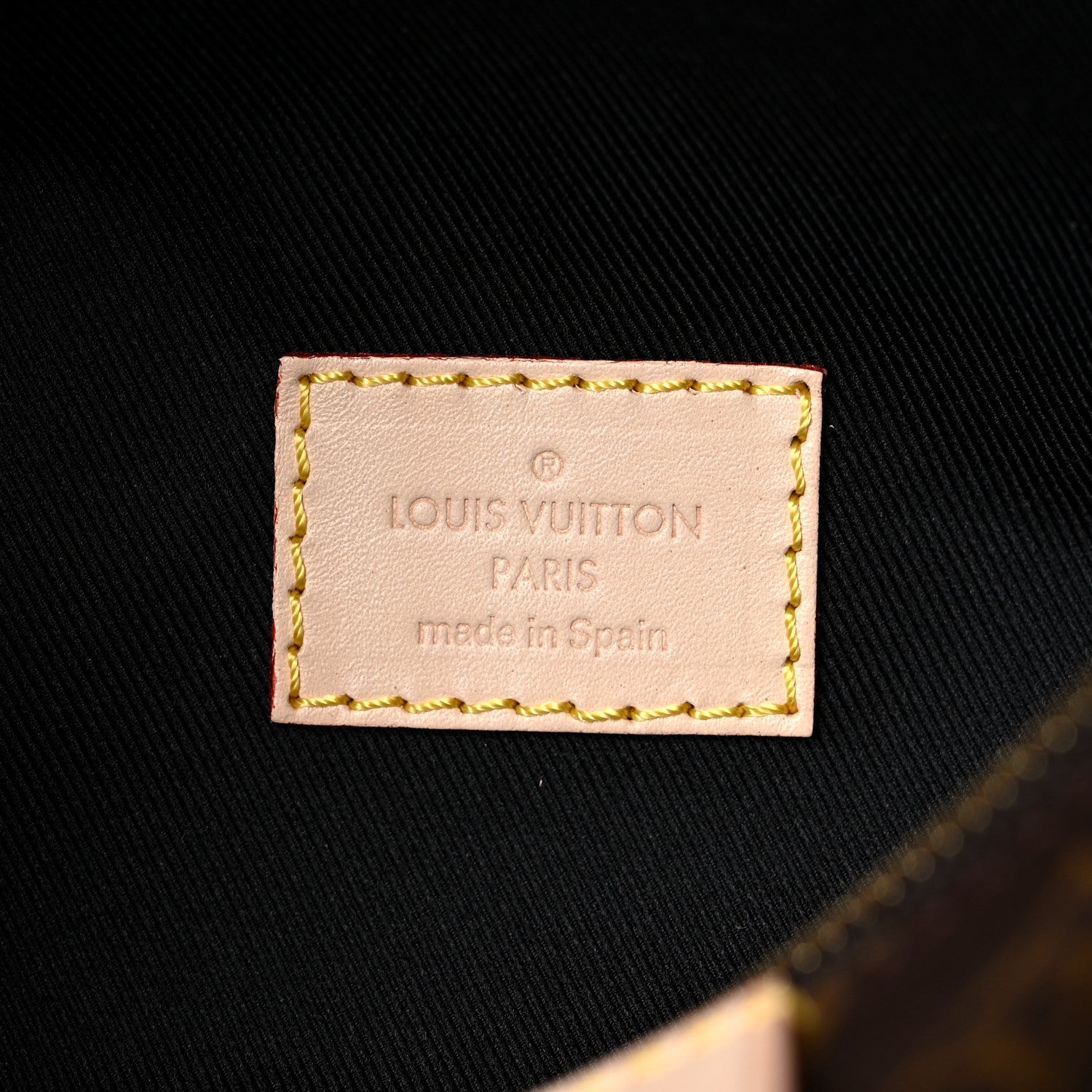 Louis Vuitton Monogram Bumbag 6 of 11