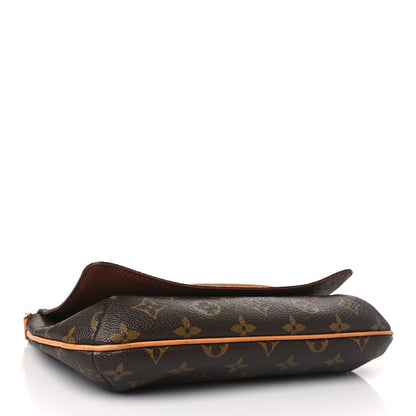 Louis Vuitton Monogram Musette Tango 4 of 9