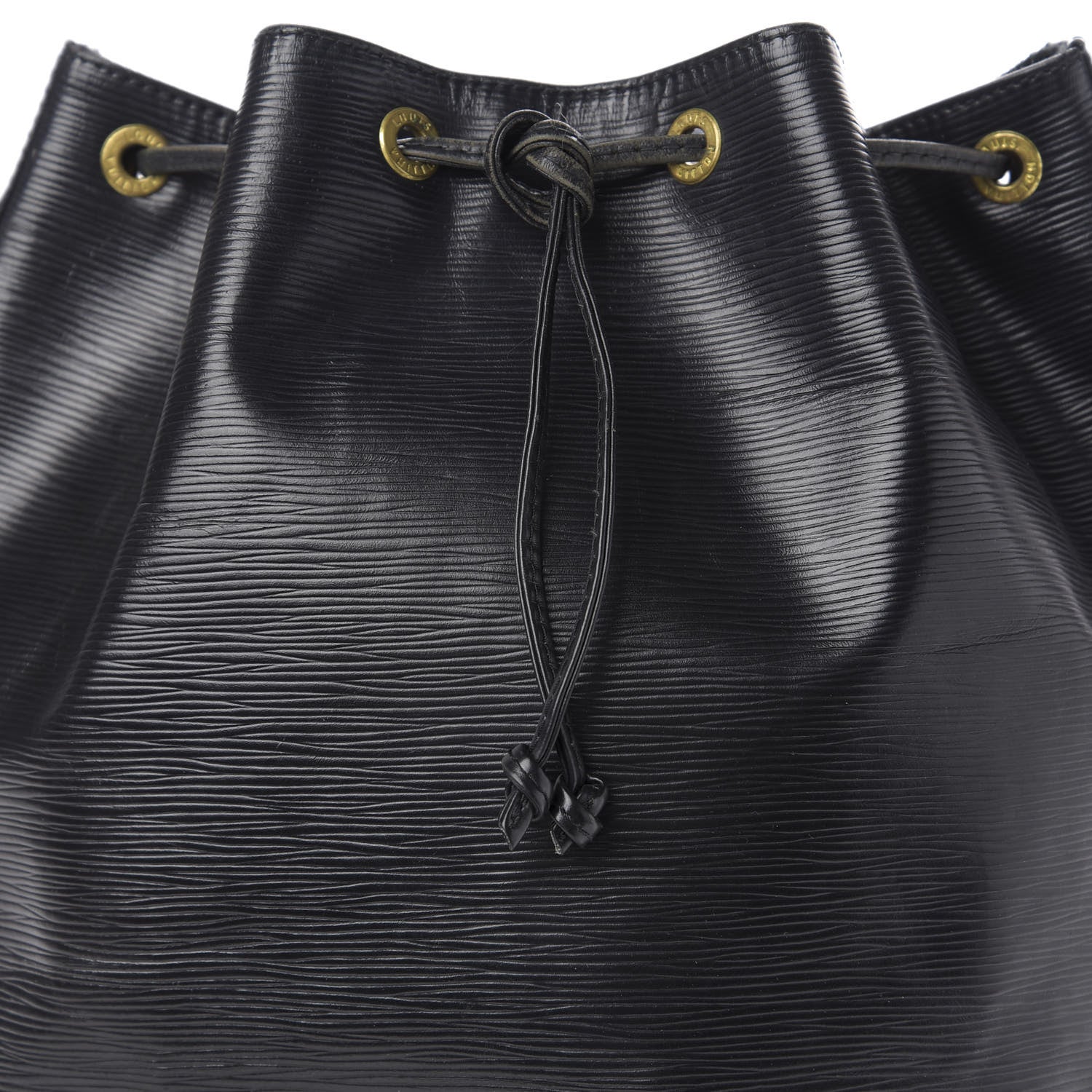 Louis Vuitton Epi Noe Black 12 of 12